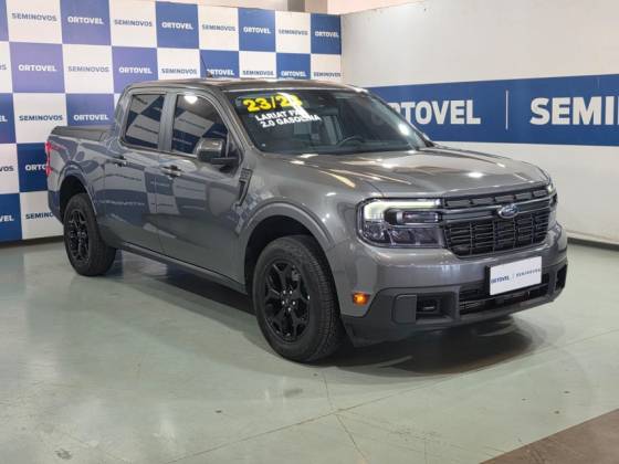 FORD MAVERICK 2.0 ECOBOOST GASOLINA LARIAT FX4 AUTOMÁTICO FORD MAVERICK 2.0 ECOBOOST GASOLINA LARIAT FX4 AUTOMÁTICO
